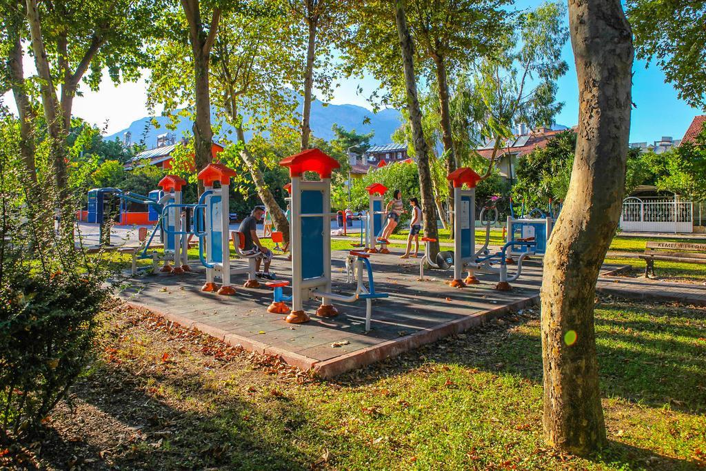 Mediterra Residence Kemer Ngoại thất bức ảnh