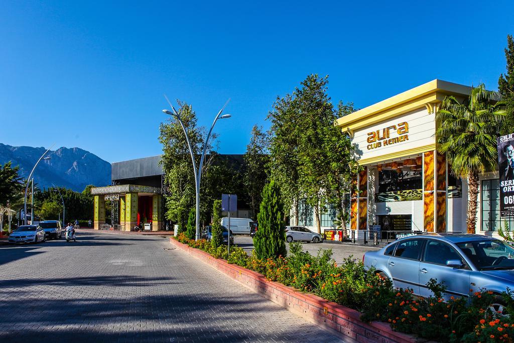 Mediterra Residence Kemer Ngoại thất bức ảnh